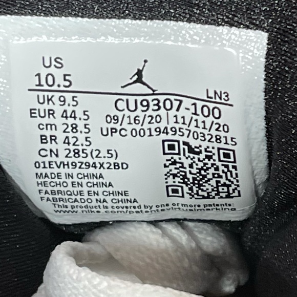 Jordan 7 Retro Flint - Picture 8 of 10